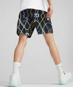 Puma Half Court Mens' Basketball Shorts
