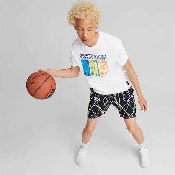 Puma Half Court Mens' Basketball Shorts - Image 4