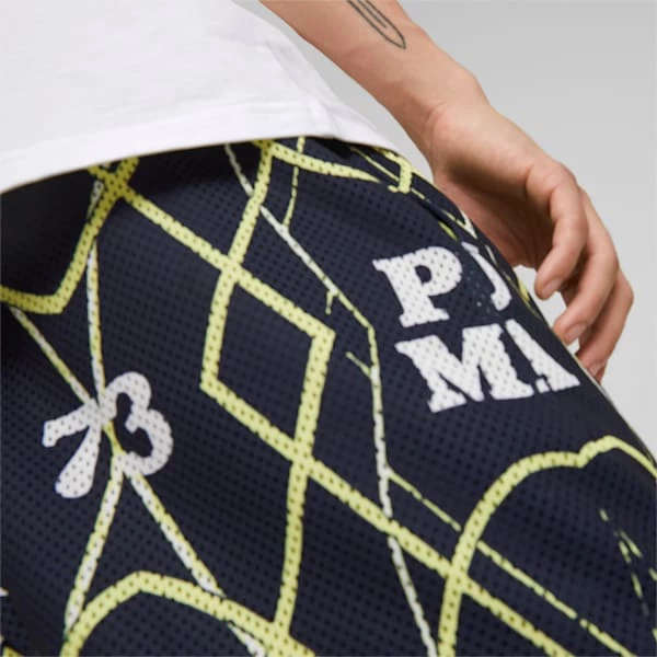 Puma Half Court Mens' Basketball Shorts - Image 5