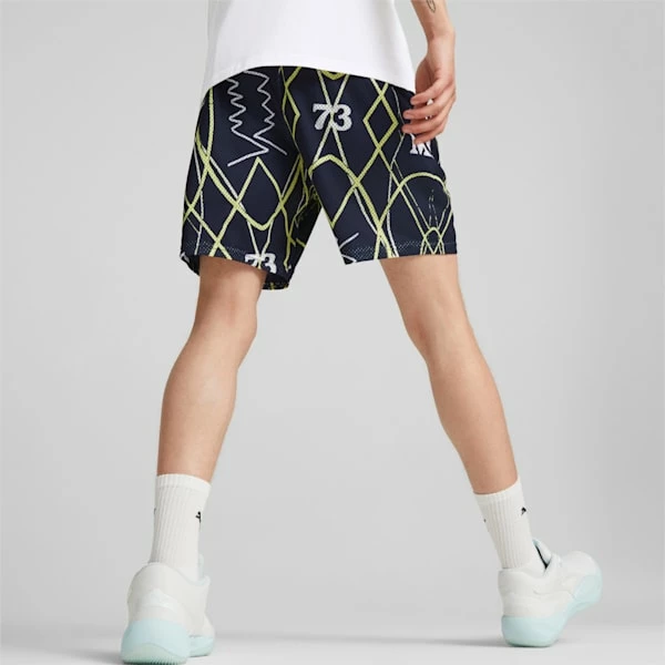 Puma Half Court Mens' Basketball Shorts