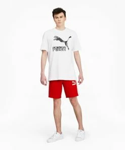 Classics Iconic T7 Men's Jersey Shorts -puma-sale Iconic T7 Mens Jersey Shorts 2