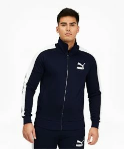 Classics Iconic T7 Men's Track Jacket