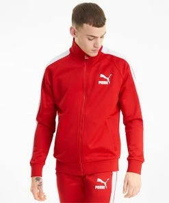 Classics Iconic T7 Men's Track Jacket