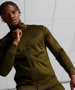 Classics Iconic T7 Men's Track Jacket