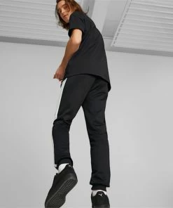 Classics Iconic T7 Men's Track Pants -puma-sale Iconic T7 Mens Track Pants 4