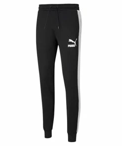 Classics Iconic T7 Men's Track Pants -puma-sale Iconic T7 Mens Track Pants 5