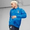 Puma Italy Soccer Prematch Home Men's Jacket