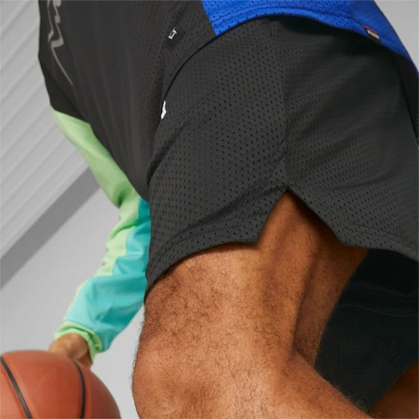 Puma Jaws Core Men's Basketball Shorts - Image 2