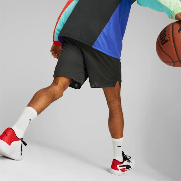 Puma Jaws Core Men's Basketball Shorts - Image 3