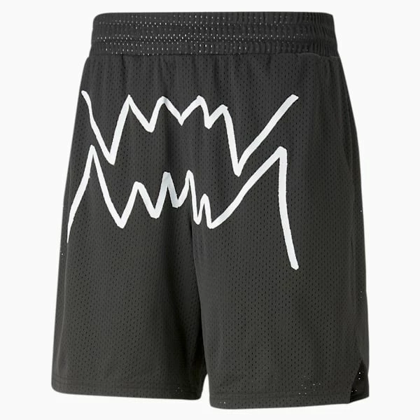 Puma Jaws Core Men's Basketball Shorts - Image 6
