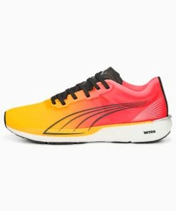 Puma Liberate NITRO Fireglow Running Shoes