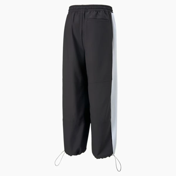 Puma Luxe Sport Men's T7 Baggy Pants 2 Puma Luxe Sport Men's T7 Baggy Pants - Image 2