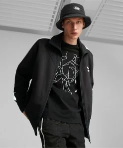 Puma Luxe Sport Men's T7 Track Jacket
