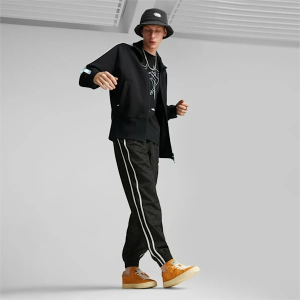 Puma Luxe Sport Men's T7 Track Jacket - Image 5