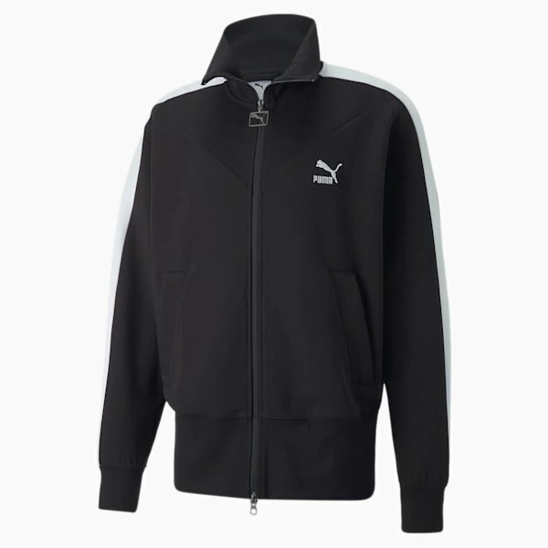 Puma Luxe Sport Men's T7 Track Jacket - Image 6