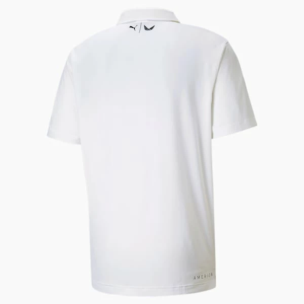 MATTR Betsy Pocket Men's Golf Polo Shirt - Image 2