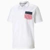 MATTR Betsy Pocket Men's Golf Polo Shirt