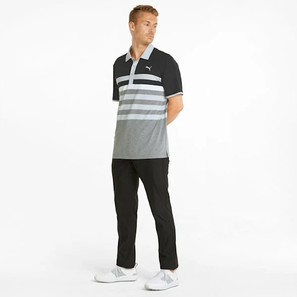 MATTR One Way Men's Golf Polo Shirt - Image 3