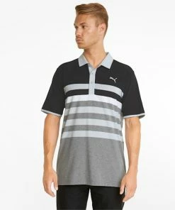 MATTR One Way Men's Golf Polo Shirt
