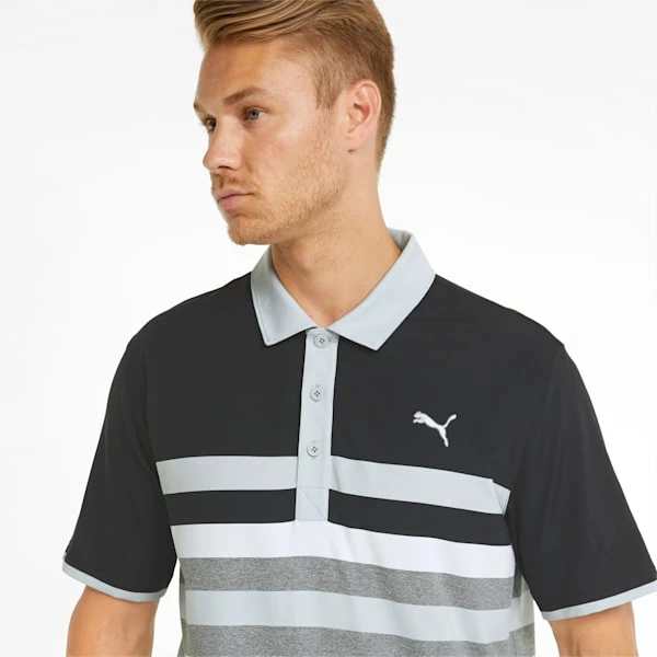 MATTR One Way Men's Golf Polo Shirt - Image 4