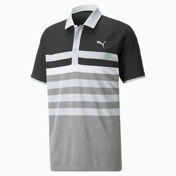 MATTR One Way Men's Golf Polo Shirt - Image 5