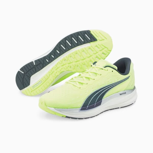 Puma Magnify Nitro Men's Running Sneakers - Image 2