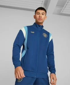 Puma Manchester City Chinese New Year Track Jacket