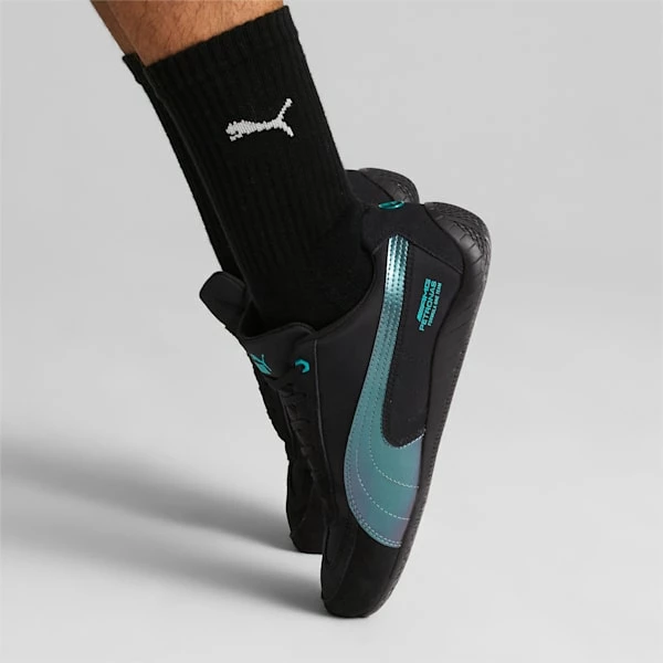 Mercedes-AMG Petronas Metal Energy Speedcat Driving Shoes - Image 2