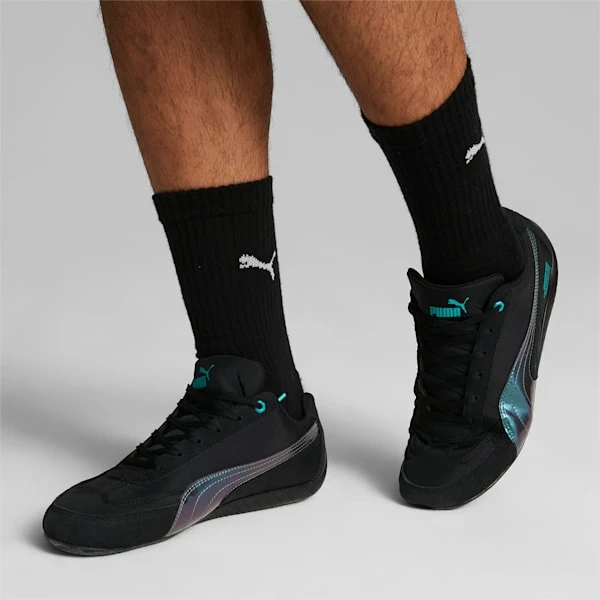 Mercedes-AMG Petronas Metal Energy Speedcat Driving Shoes - Image 3