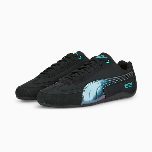 Mercedes-AMG Petronas Metal Energy Speedcat Driving Shoes - Image 5