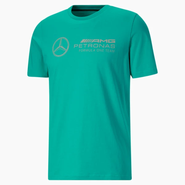 Puma Mercedes F1 Logo Men's Tee - Image 4