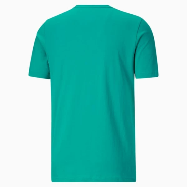 Puma Mercedes F1 Logo Men's Tee - Image 5