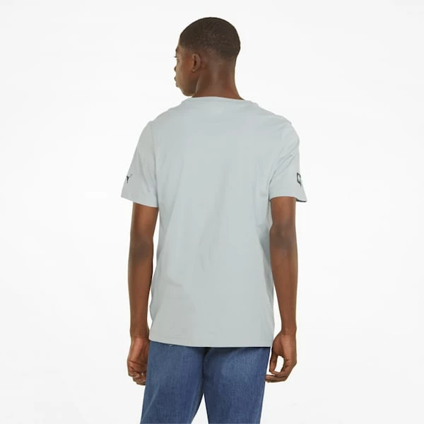 Puma Mercedes F1 Logo Men's Tee - Image 2