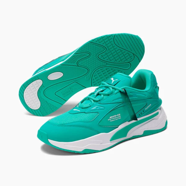 Puma Mercedes F1 RS Fast Motorsport Men's Sneakers - Image 2