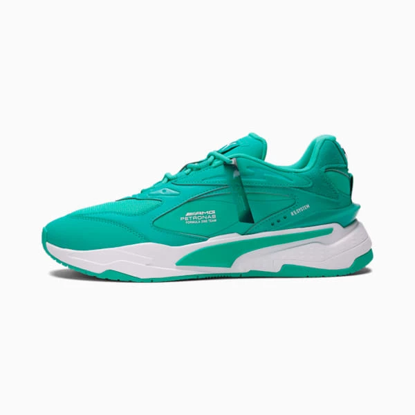 Puma Mercedes F1 RS Fast Motorsport Men's Sneakers