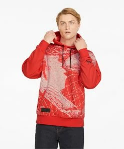 Puma Mercedes F1 Statement Men's Hoodie