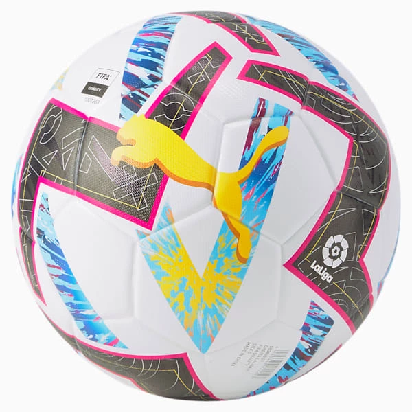 Puma Orbita La Liga 1 FIFA Quality Soccer Ball - Image 2