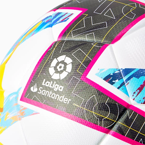 Puma Orbita La Liga 1 FIFA Quality Soccer Ball - Image 4