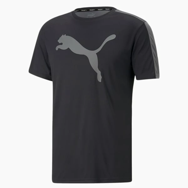 PUMA Fit Logo Men's Training Tee - Image 6