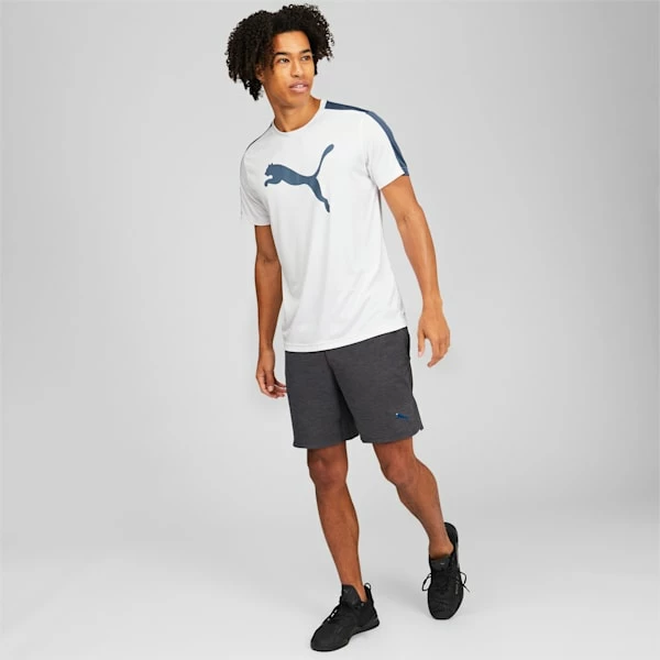 PUMA Fit Logo Men's Training Tee - Image 3
