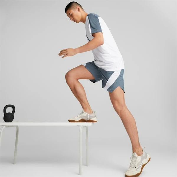 PUMA Fit Logo Men's Training Tee - Image 4