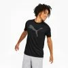 PUMA Fit Logo Men's Training Tee