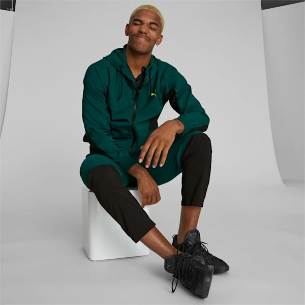 PUMA Fit WovenMen's Training Jacket