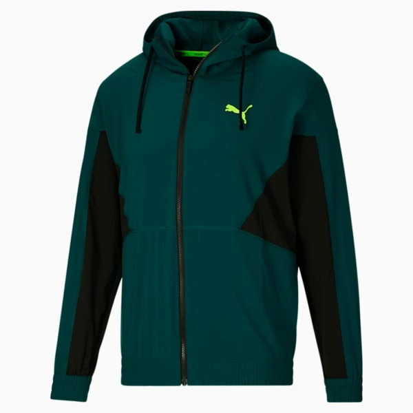 PUMA Fit WovenMen's Training Jacket - Image 4