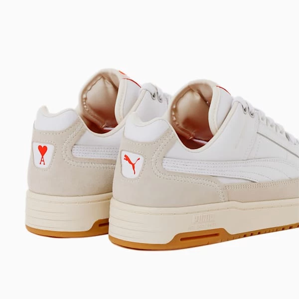 PUMA X AMI Slipstream Lo AMI Sneakers - Image 4