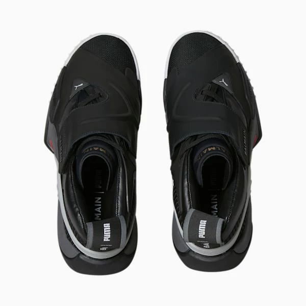 PUMA X BALMAIN Court Basketball Shoes - Image 6