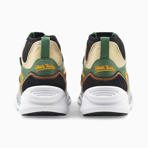 PUMA X BLACK FIVES TRC Blaze Mid Sneakers - Image 3