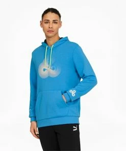 PUMA X CLOUD9 Essentials Men's Esports Hoodie