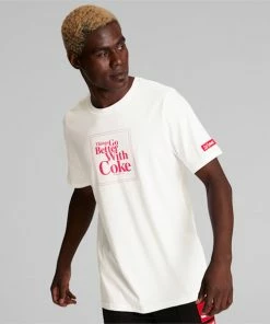 PUMA X COCA-COLA Men's Graphic Tee