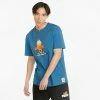 PUMA X GARFIELD Graphic Men's Tee
